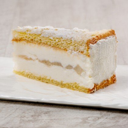 Торт Рикотта и Груша