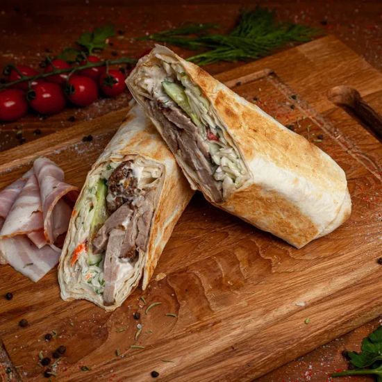 Шаурма Классическая со Свининой