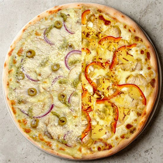 Прованс / Не гавайская