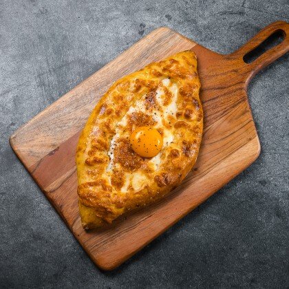 Хачапури по - аджарски