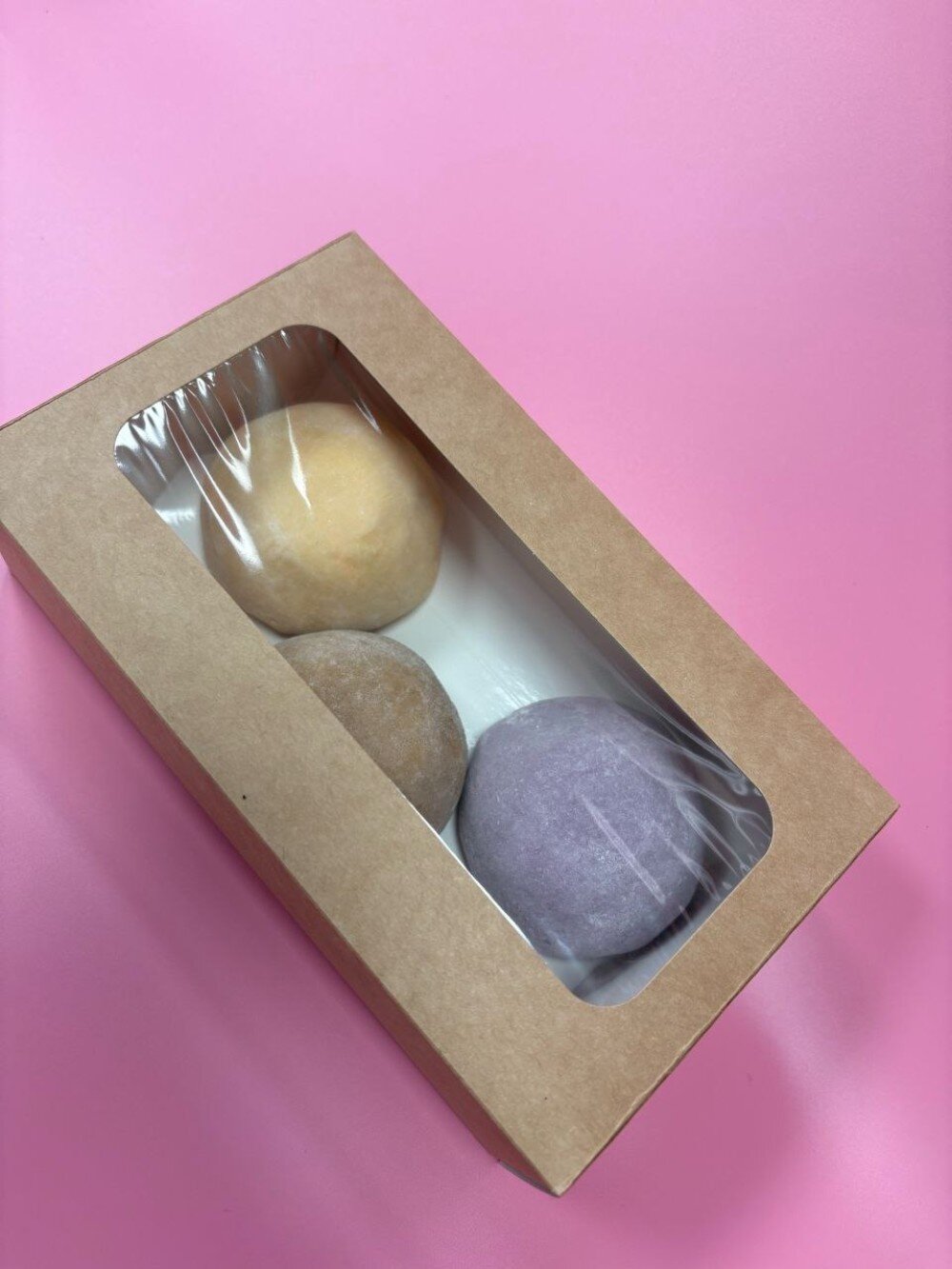 Комбо Моти (3 шт)