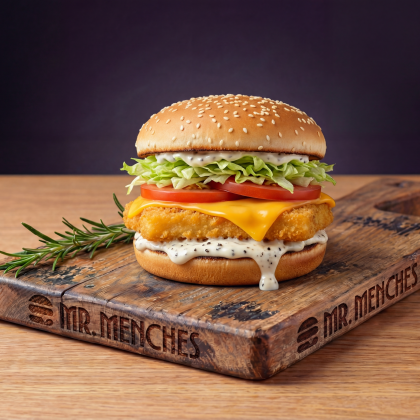 «Мистер Фиш»