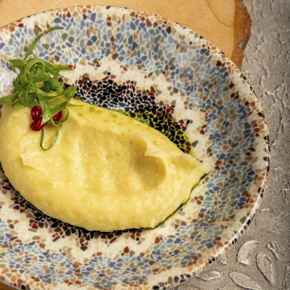 КАРТОФЕЛЬНОЕ
ПЮРЕ