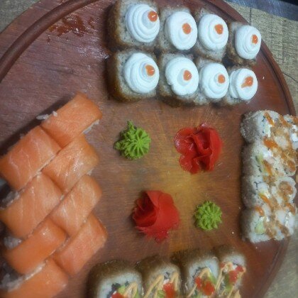 Сет праздничный 2