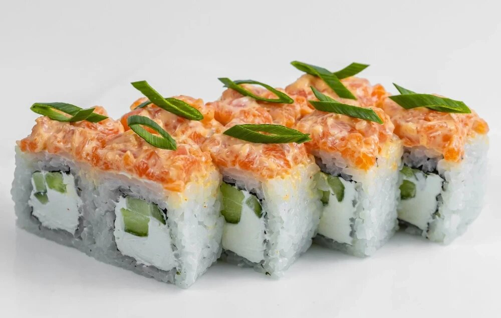 Фила Спайси Лосось