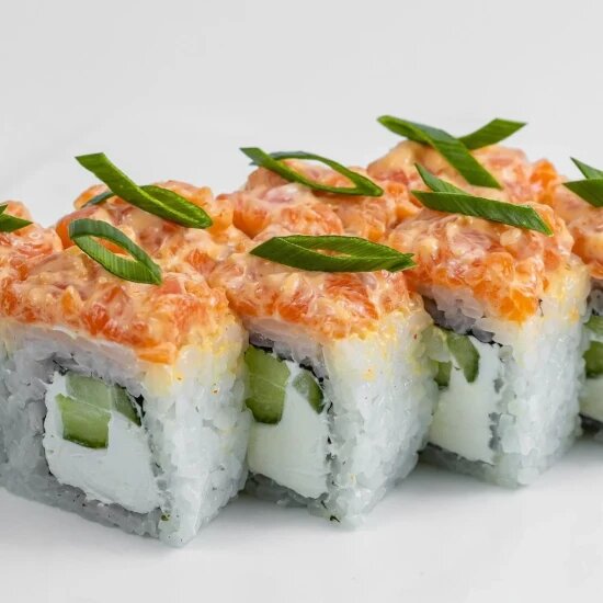 Фила Спайси Лосось