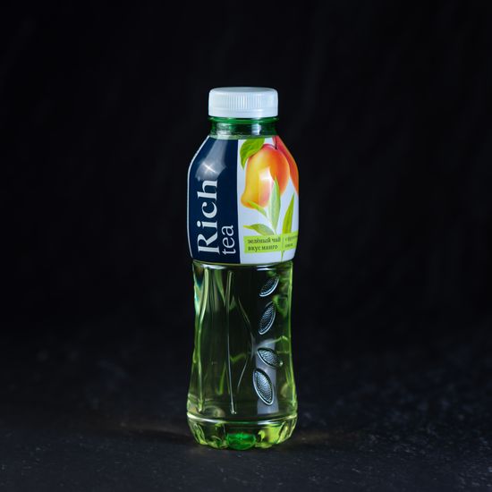 Чай Рич Зеленый Манго
