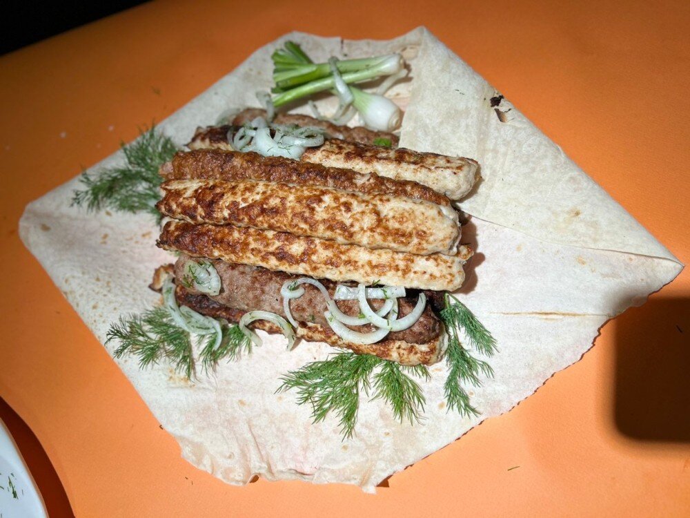 Сет люля «Курица»
