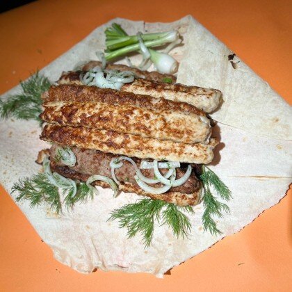 Сет люля «Курица»