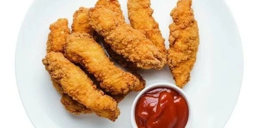 Куриные стрипсы 5 шт