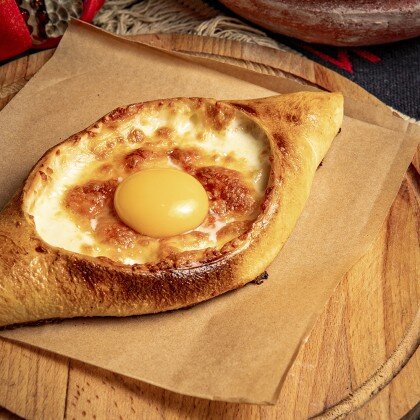 ХАЧАПУРИ МИНИ ПО-АДЖАРСКИ