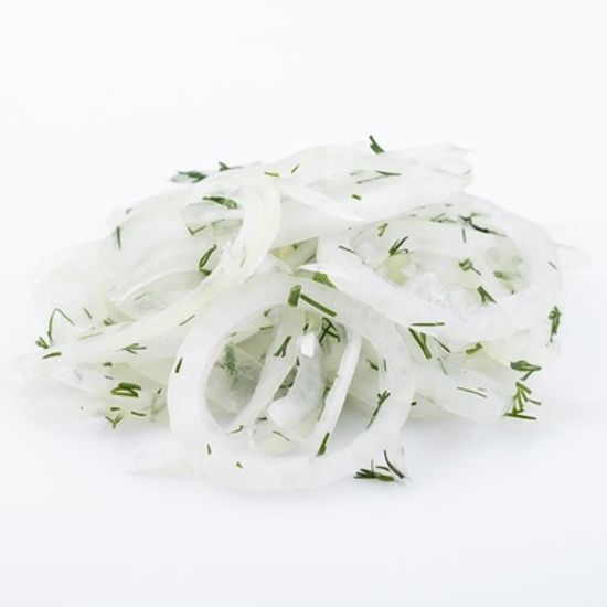 Маринованный лучок