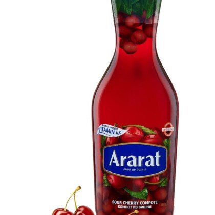 Компот из вишни Арарат