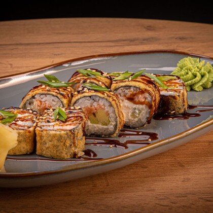 Ролл «Фила темпера»