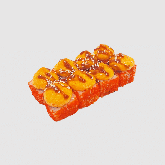 Запеченная Калифорния классическая