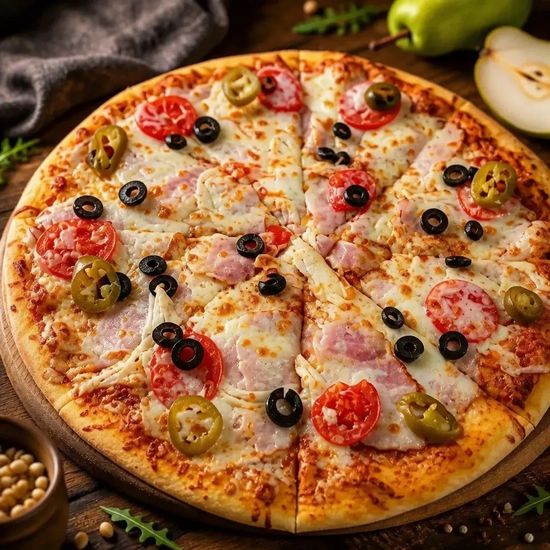 Мясное ассорти
