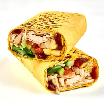 Шаурма «Барбекю»