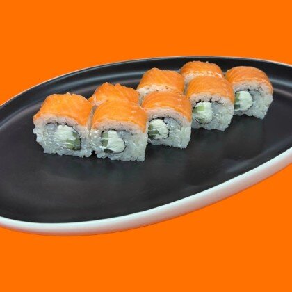 Филадельфия с огурцом Н