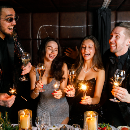 Посвящённый профессиональному празднику