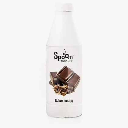 Шоколадный сироп