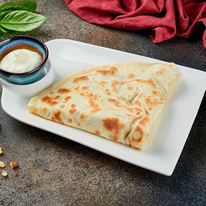Кутабы с сыром
