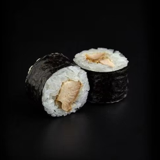 Мини-ролл с курочкой