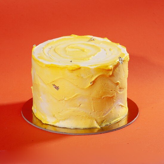 Торт "Золотое облако"