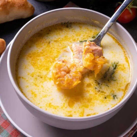 Уха по-царски