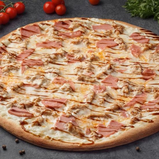 Цыпленок-барбекю 42 см.