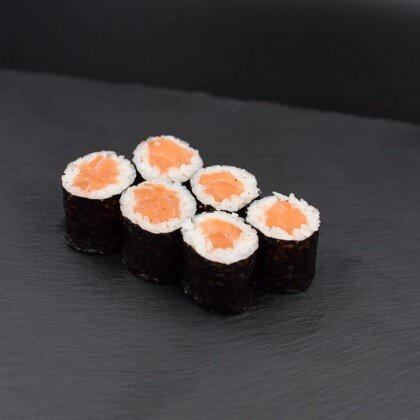 Маки лосось