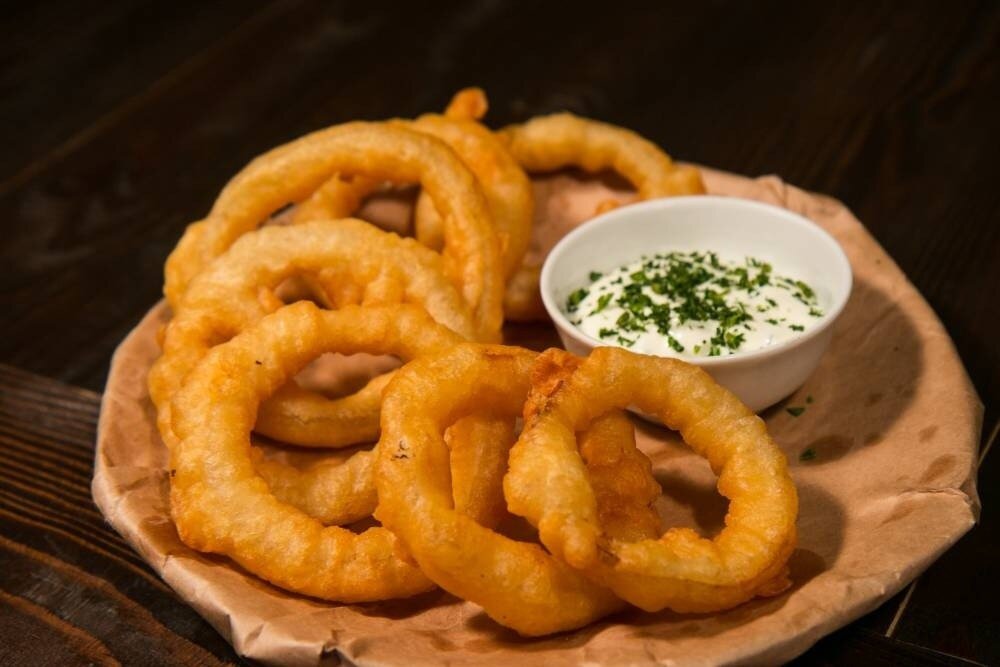 Луковые кольца