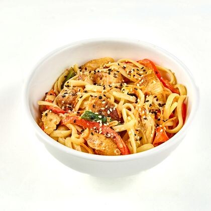 Сливочный цыпленок