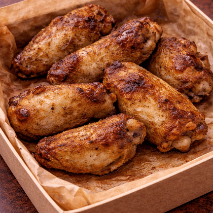 Куриные крылышки