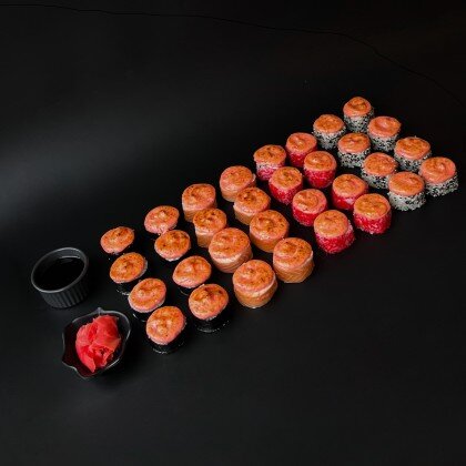 №9 Запеченный квартет