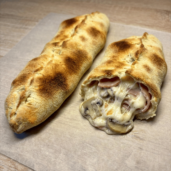 Стромболи Грибоедов сливочный