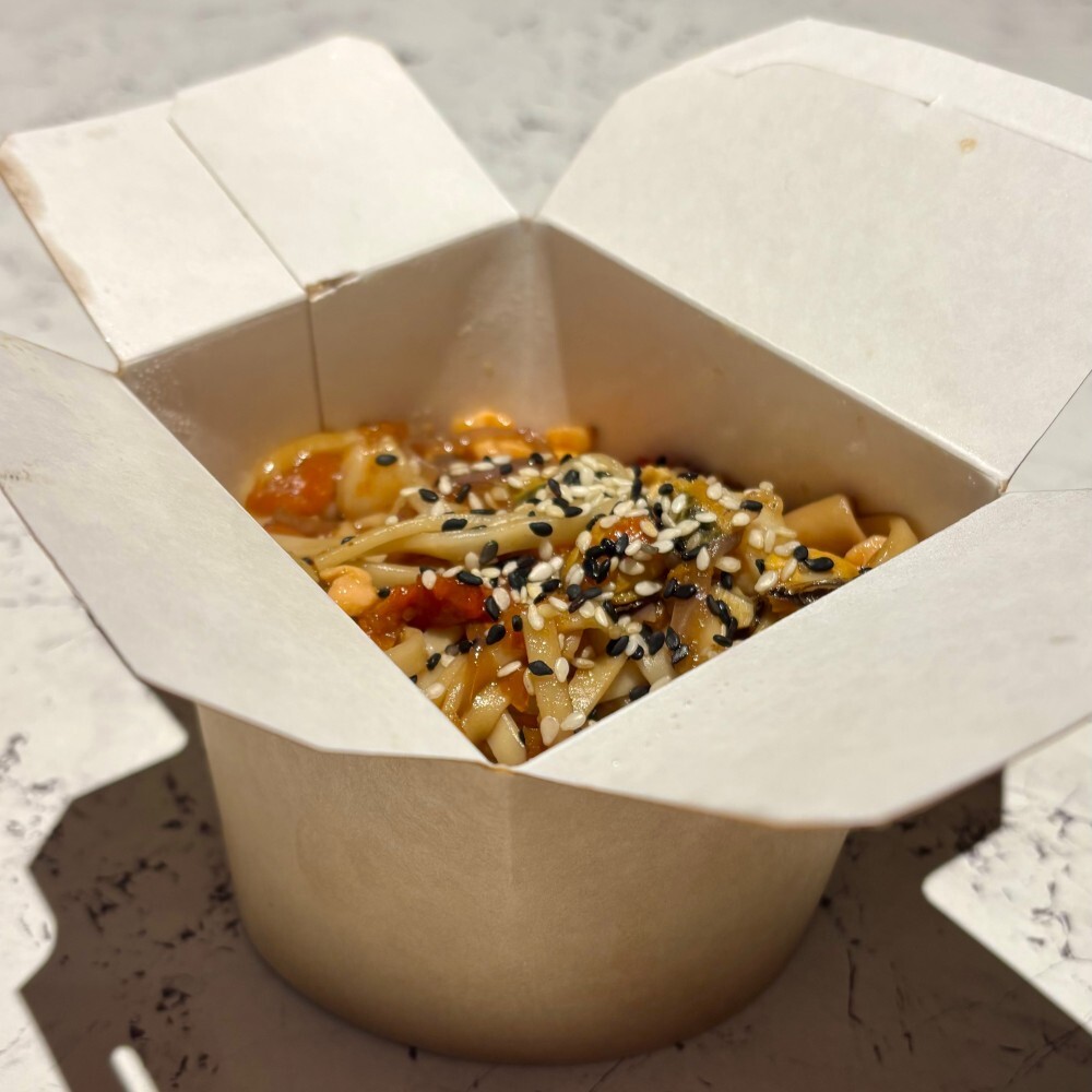 Лапша WOK