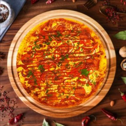 Пицца Мексиканская 25 см