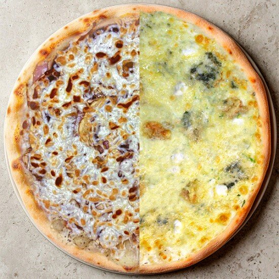 Грибоедов сливочный / Фо Чиз