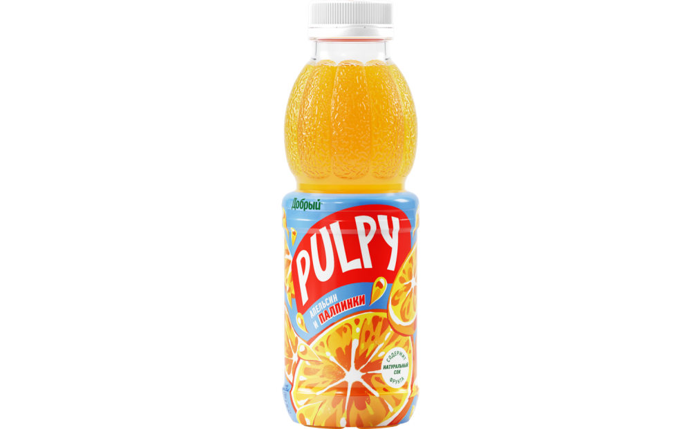 Pulpy Апельсин