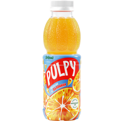 Pulpy Апельсин