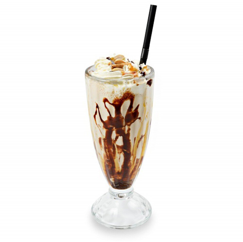 Сникерс милкшейк