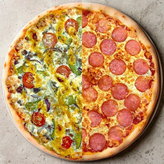 КнязьБургер / Pepperони