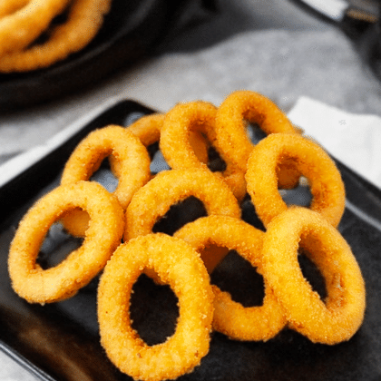 Луковые кольца