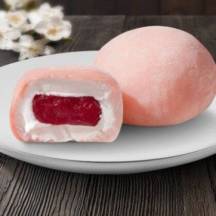 МОТИ Земляника клубника NEW