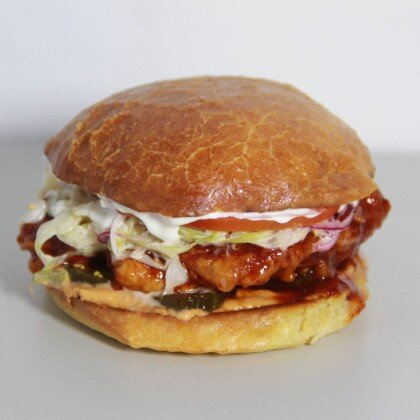 Спейшл бургер