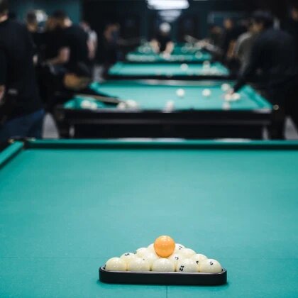 Русский бильярд