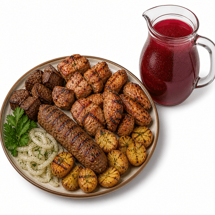 Шашлычный микс