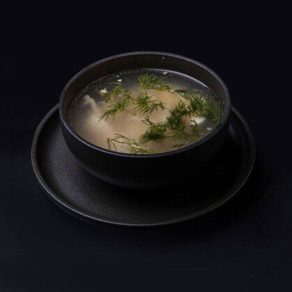 Куриный бульон