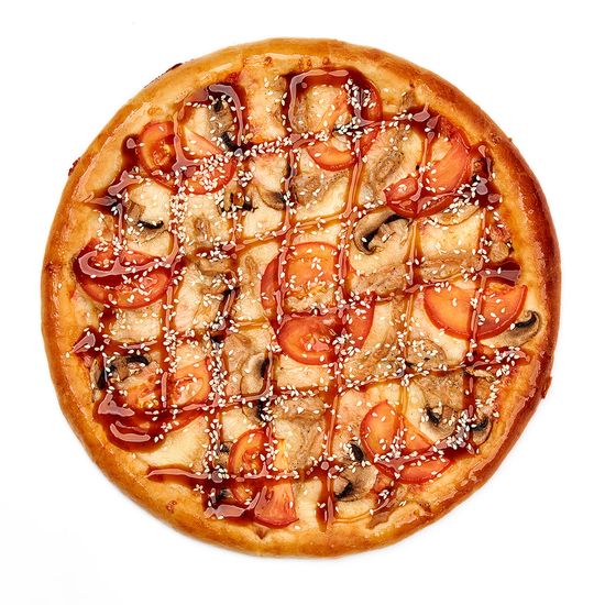 Цыпленок терияки 28 см