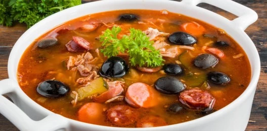 Солянка сборная